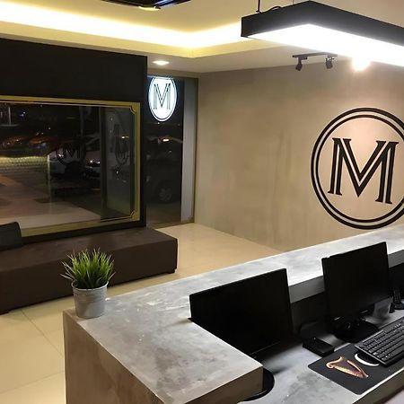 Monaco Boutique Hotel Sadong Jaya Kota Kinabalu Exteriér fotografie
