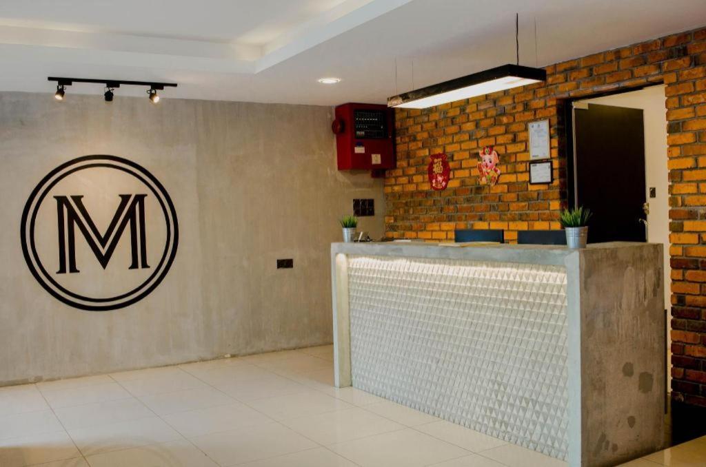 Monaco Boutique Hotel Sadong Jaya Kota Kinabalu Exteriér fotografie