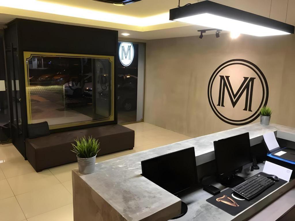 Monaco Boutique Hotel Sadong Jaya Kota Kinabalu Exteriér fotografie