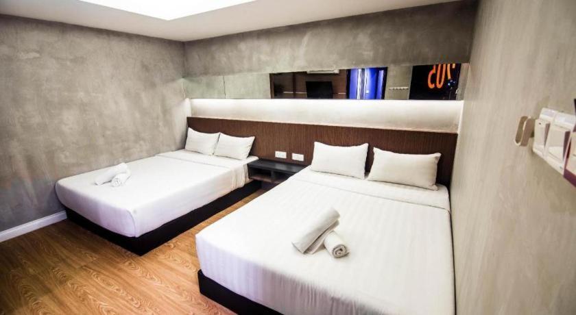 Monaco Boutique Hotel Sadong Jaya Kota Kinabalu Exteriér fotografie