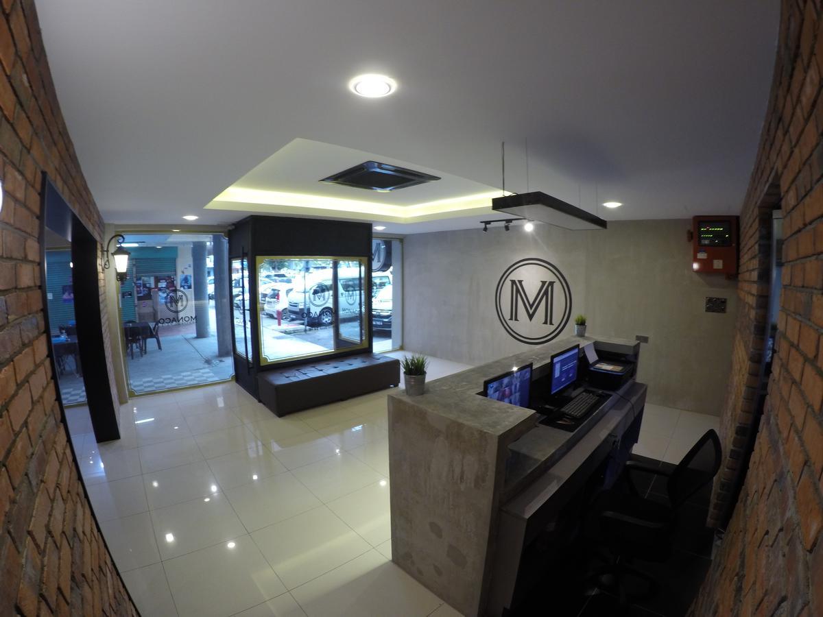 Monaco Boutique Hotel Sadong Jaya Kota Kinabalu Exteriér fotografie
