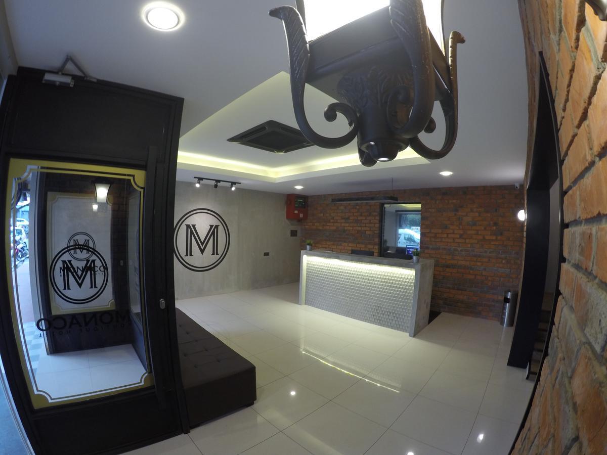 Monaco Boutique Hotel Sadong Jaya Kota Kinabalu Exteriér fotografie