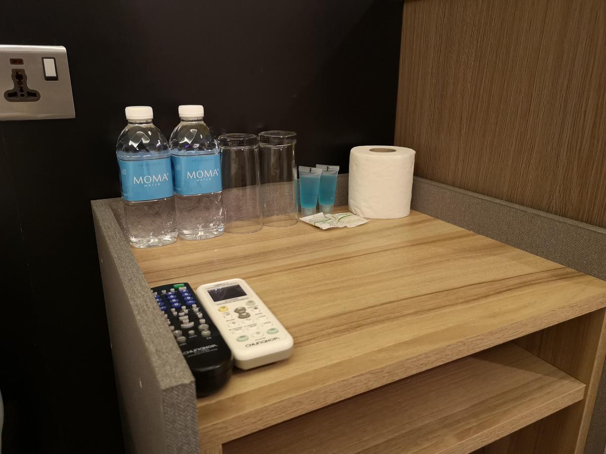 Monaco Boutique Hotel Sadong Jaya Kota Kinabalu Exteriér fotografie