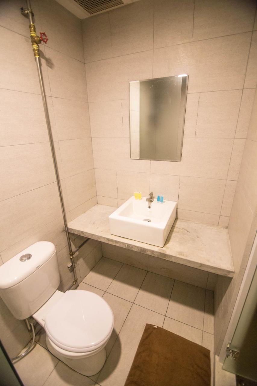Monaco Boutique Hotel Sadong Jaya Kota Kinabalu Exteriér fotografie