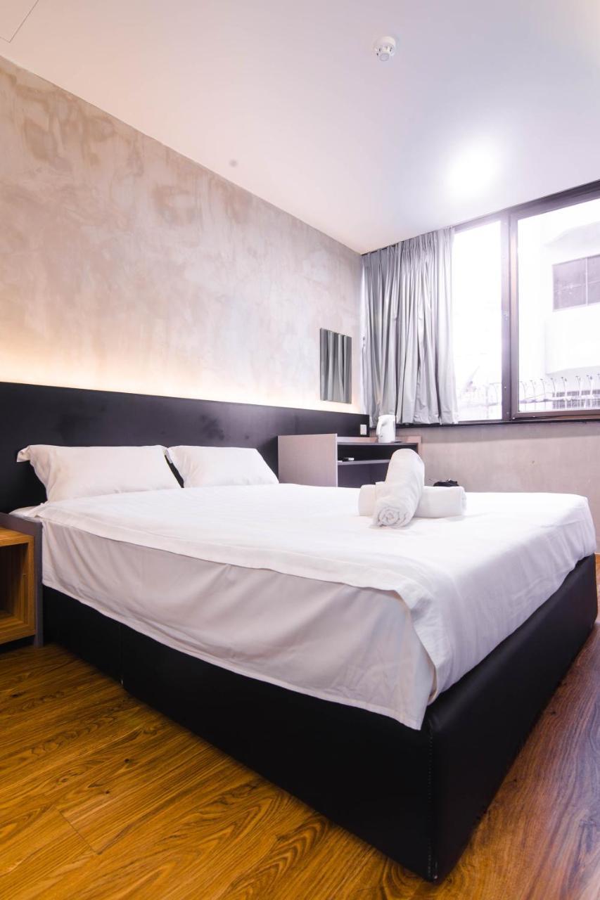 Monaco Boutique Hotel Sadong Jaya Kota Kinabalu Exteriér fotografie