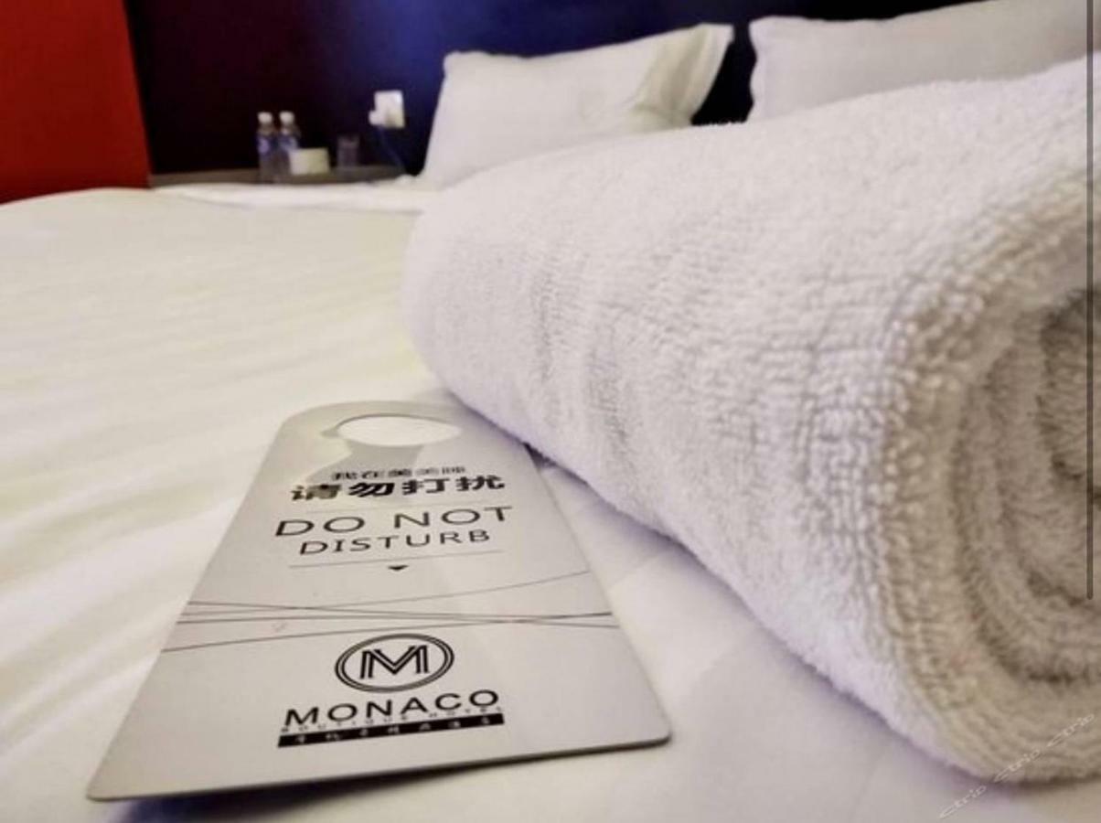 Monaco Boutique Hotel Sadong Jaya Kota Kinabalu Exteriér fotografie